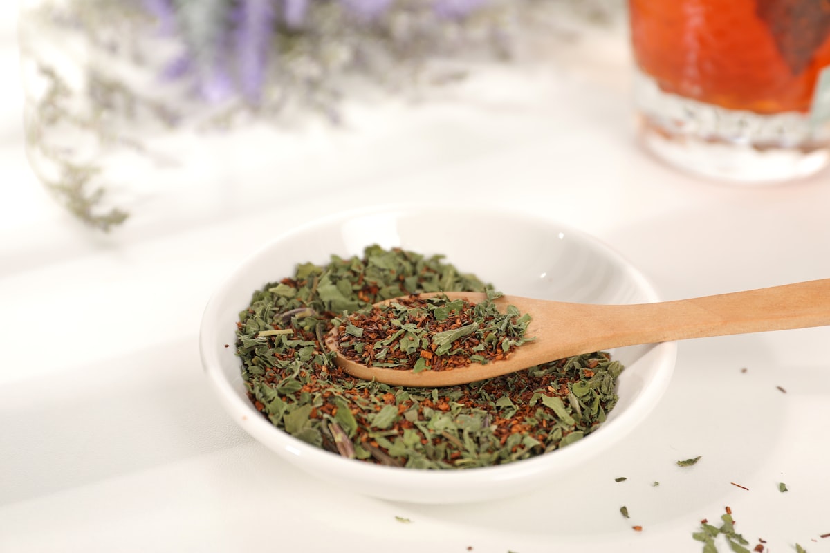 Infusiones y bebidas naturales